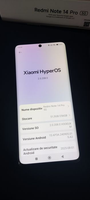 xiaomi redmi note 14 pro