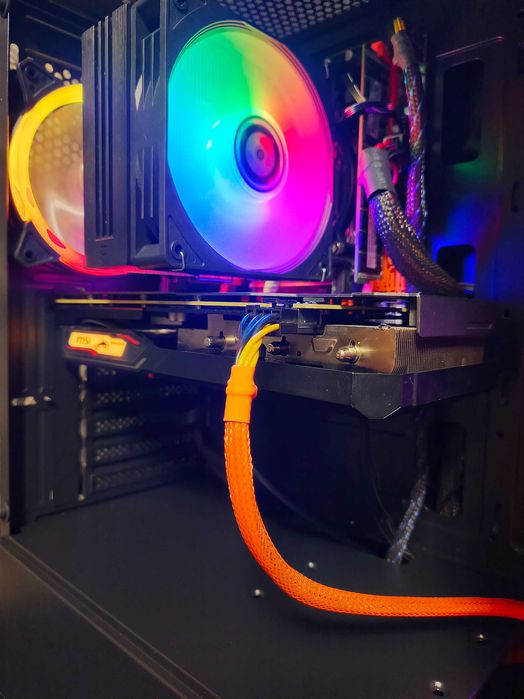 НеДоРоГо Игровой 16ядер Xeon =i5-12400/ 16Gb/512Gb_NVME/ RX5500-XT_8Gb