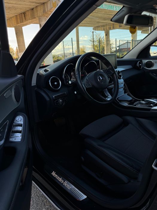 Mercedes C Class 2.2 4 Matic