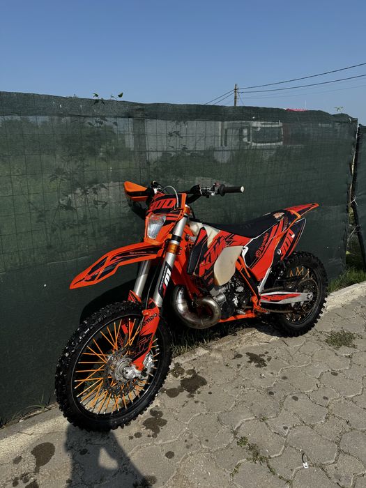 KTM 300 anul 2015
