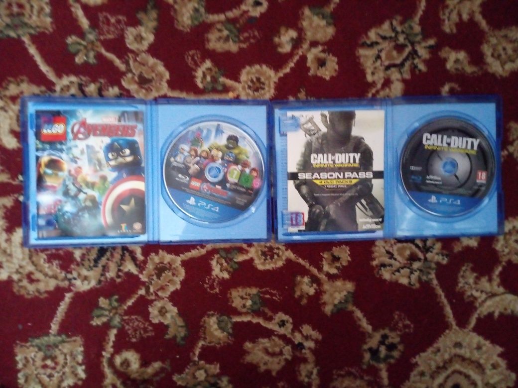 игри за плейстейшън4 ps4