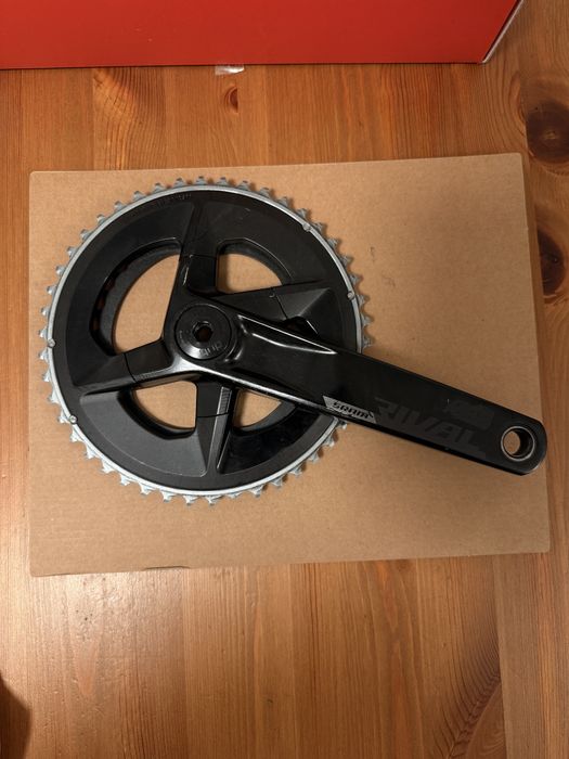 Angrenaj Sram Rival 46/33 12 speed