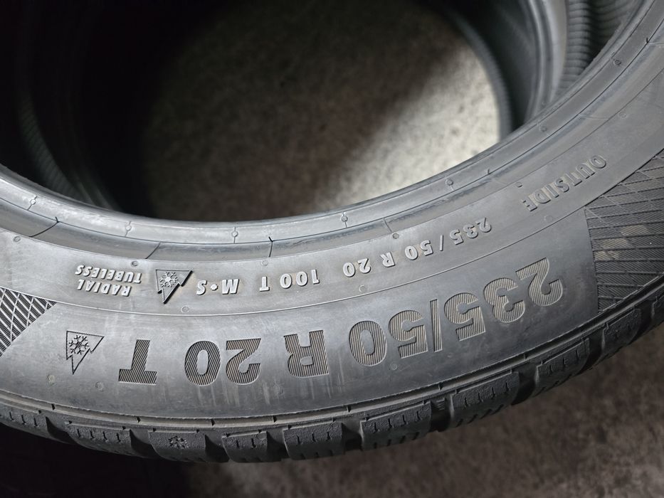 Continental 235/50 R20 100T MS iarnă