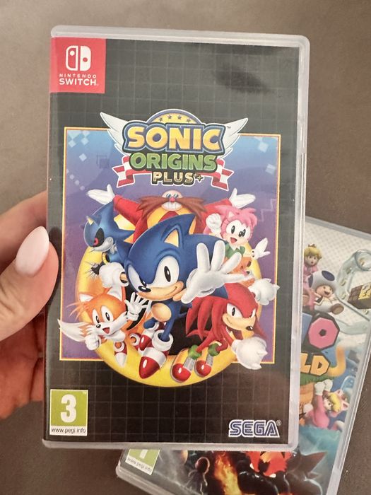 Nintendo switch игри