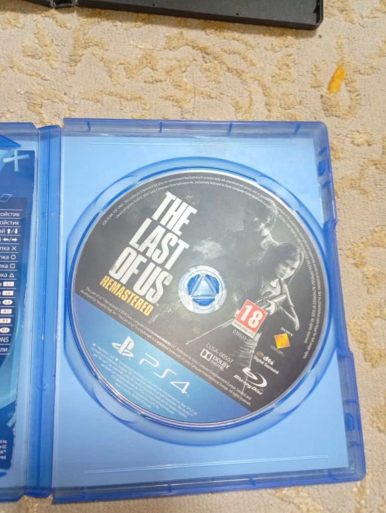 Grand theft auto v,the last of us,7000тг две игры сразу