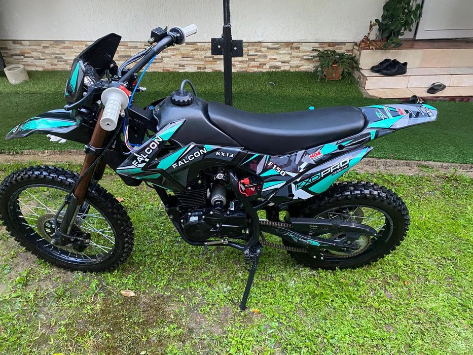 Cross de 150 cm3 kxd