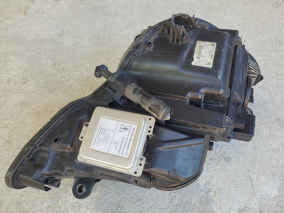 Mercedes E W212 Bi Xenon D1S Far,Мерцедес Е класа w212 Би Ксенон Фар