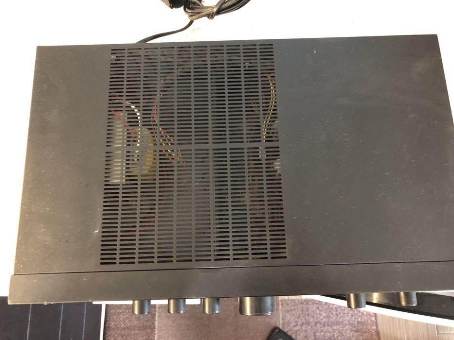 Proton AM-1 стерео