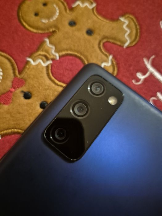 Samsung S20 fan edition