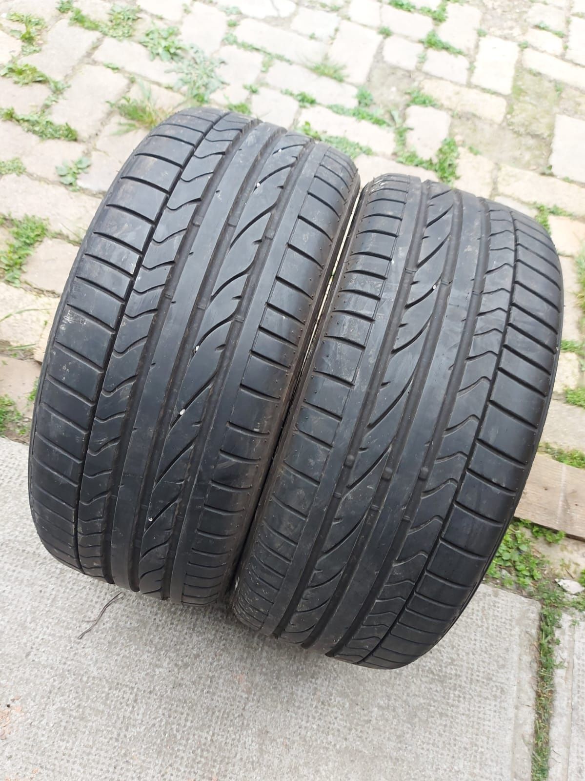 Set 2buc 215/40 R17 87V Bridgestone Potenza RE 050A vară