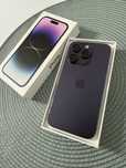 iPhone 14 Pro, 256 GB, Deep Purple