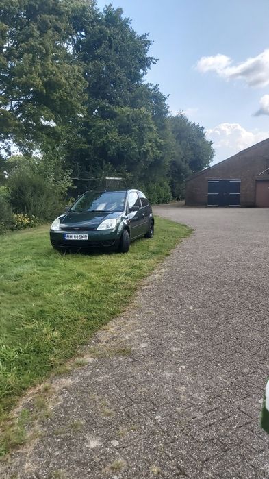 Ford fiesta 1.3 benzina