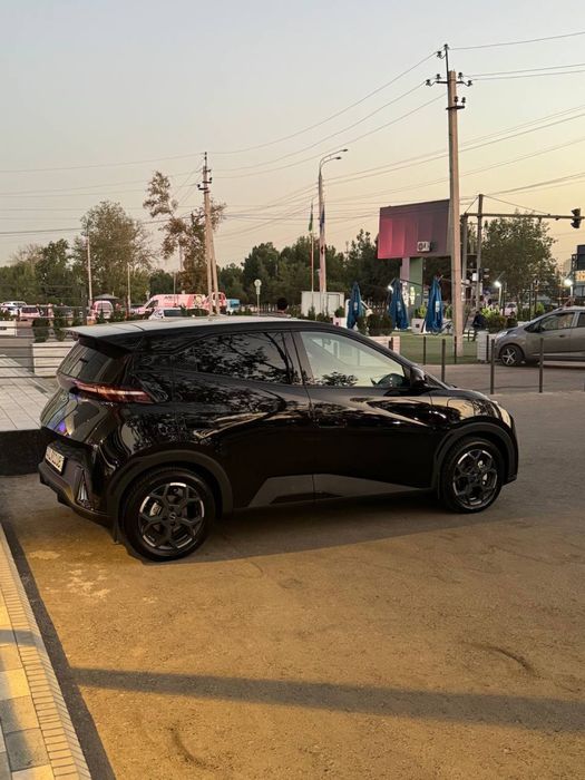 BYD seagull restyling 2024 йил