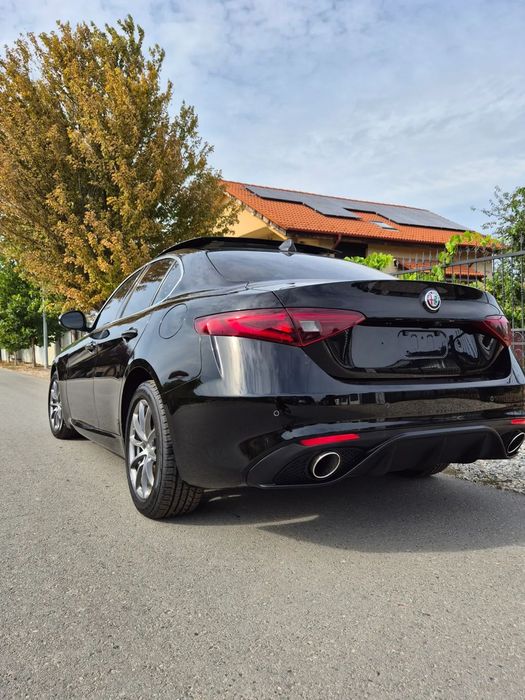 Alfa Romeo Giulia Alfa Romeo Giulia 280 cai q4