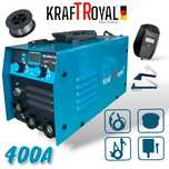 ТЕЛОПОДАВАЩО Инверторен Електрожен 400А KRAFT