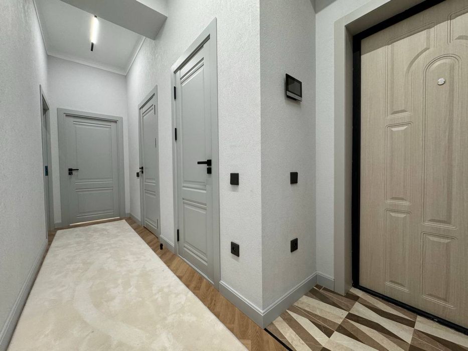 Жк Seoul Mun! Стильная 3х комнатная квартира с Авторским ремонтом!