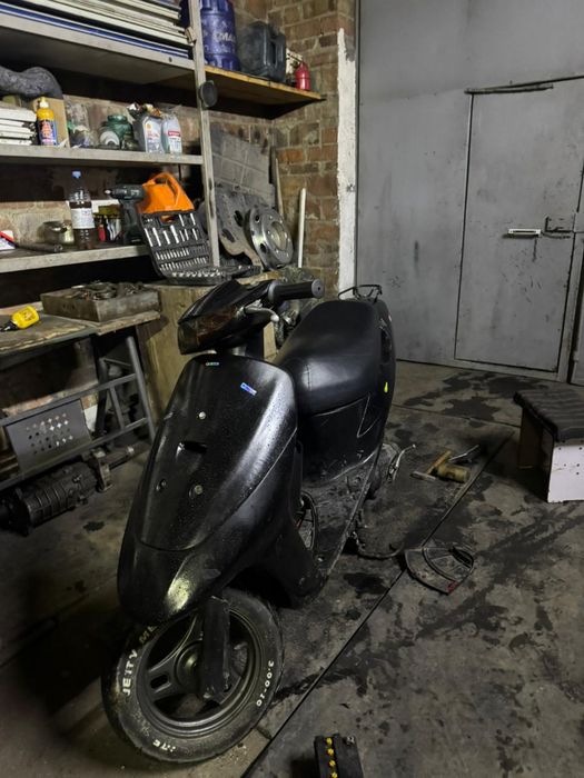 Продам Suzuki Lets 2