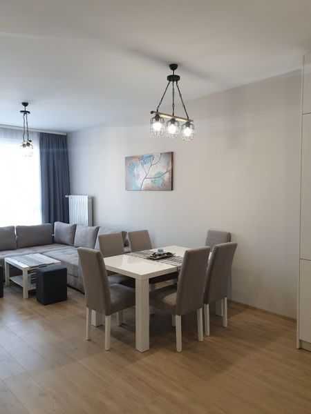 Дава се под наем Двустаен апартамент в София, Гео Милев - 70 кв.м за 484.5 € - Снимка #2