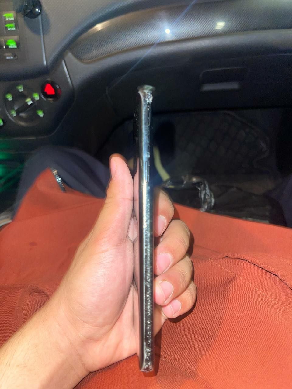 Samsung Galaxy s 9Plus 256 Gb