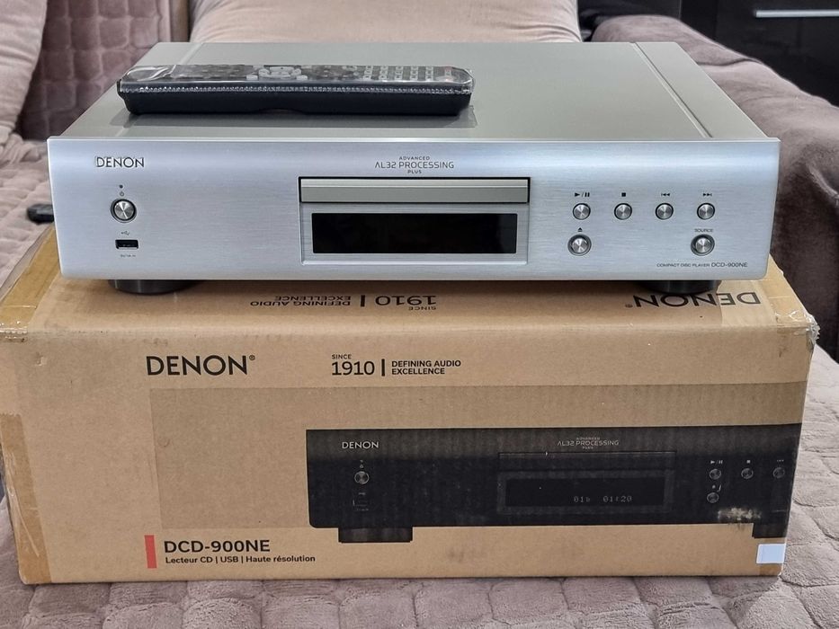 DENON DCD 900NE новый
