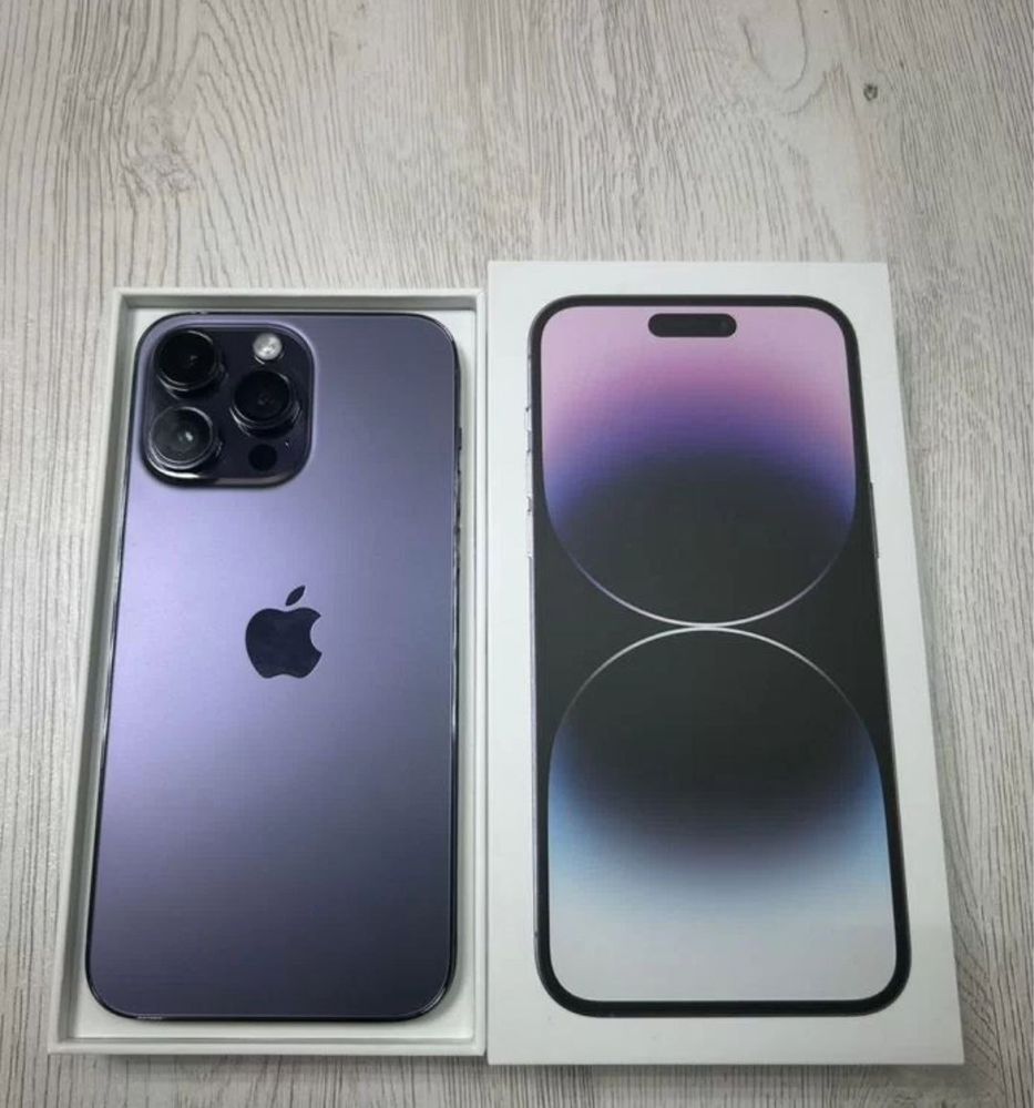 Iphone 14 pro max 128 gb