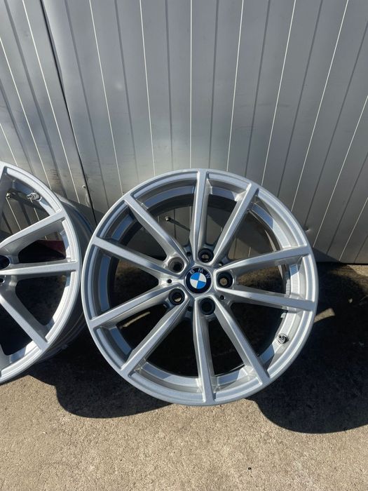 Jante aluminiu ORIGINALE r17 / gama BMW / 5x120 / ET 30