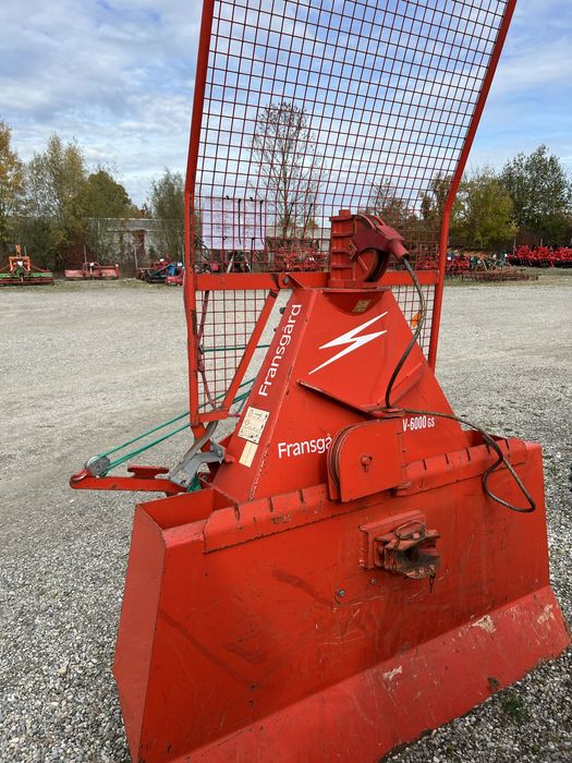 Troliu foriestier -Fransgard V-6000GS