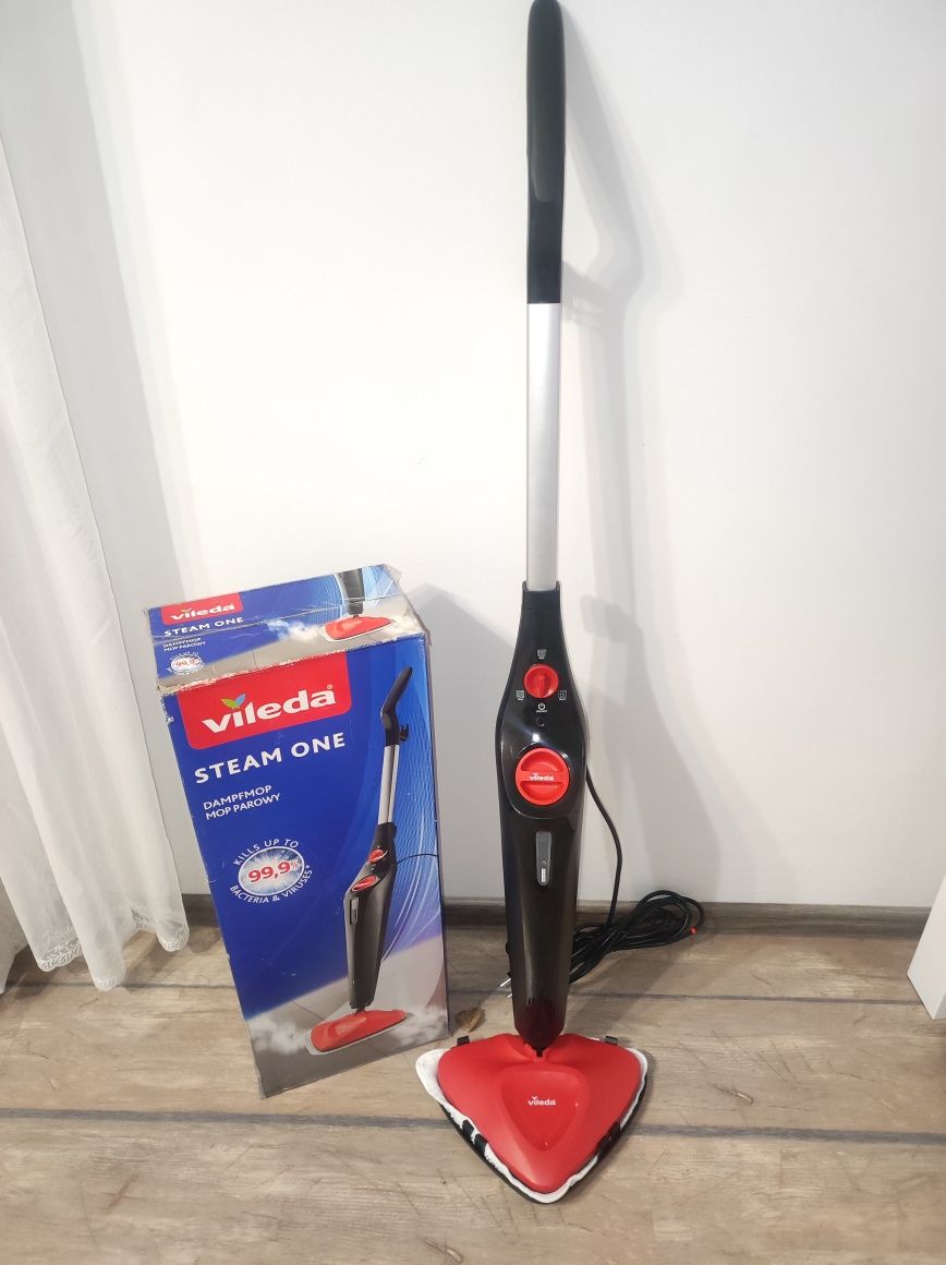 Прахосмукачка Bosch и парочистачка