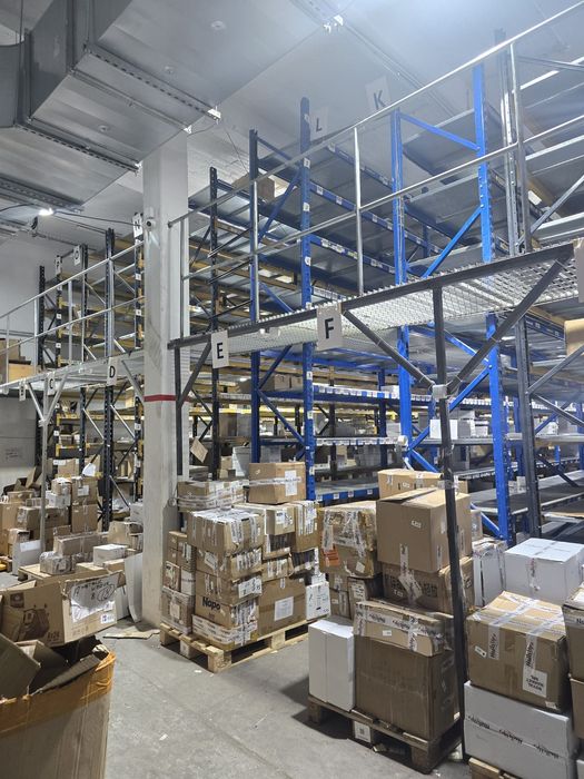 Rafturi metalice tip590x2