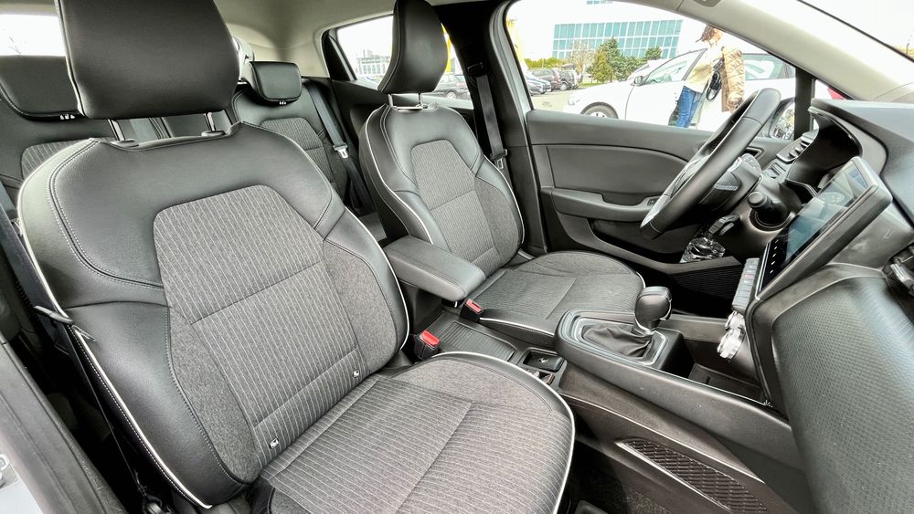 Renault Clio E-Tech Hybrid ГАРАНЦИЯ