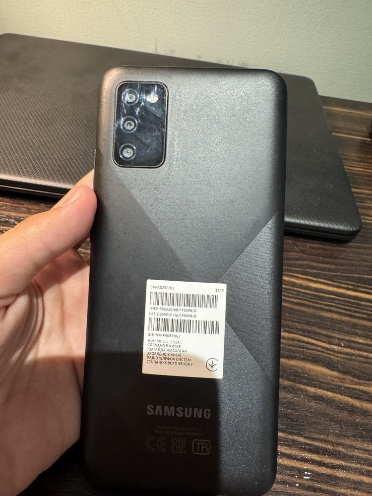 Samsung Galaxy A02s