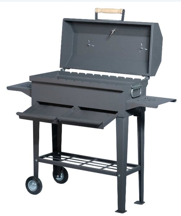 Гриль барбекю переносная