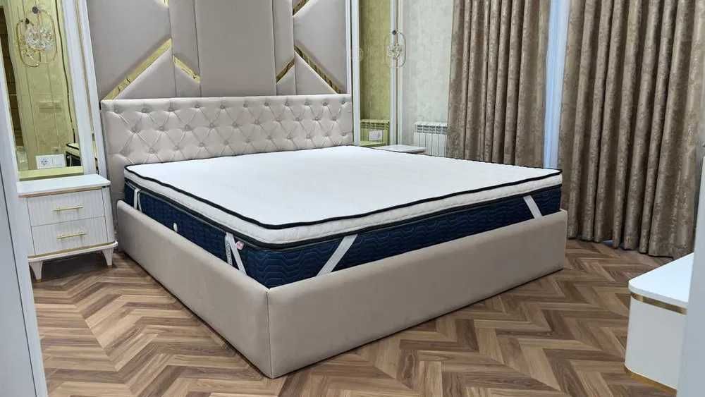 Matras/ Матрас NURMATRAS Сифатига 7-10 йил кафолат Етказиб бериш бепул