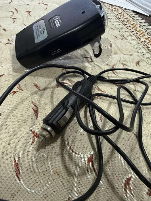 Vand detector radar Whistler PRO-368XI