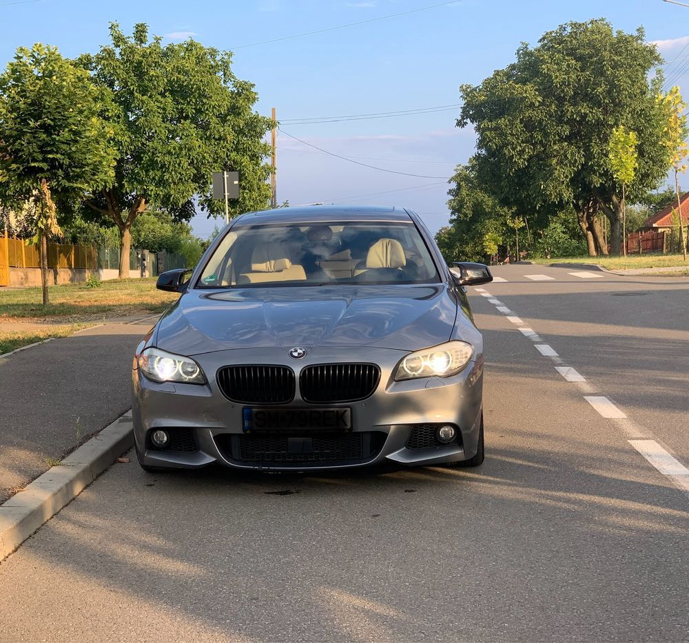 Bmw F10 353i N55