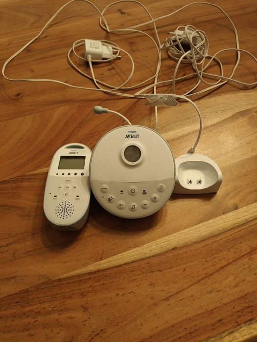 Sistem DECT de monitorizare Philips-AVENT SCD580/00