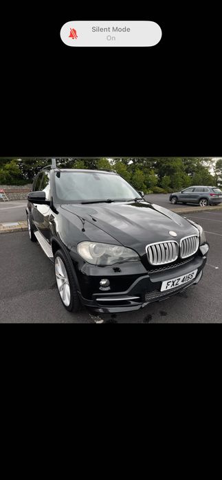 Bmw x5 7 locuri pe dreapta