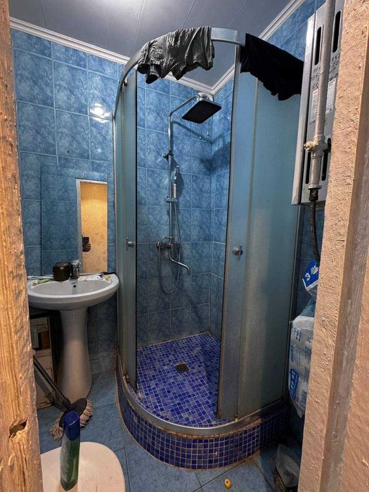 Продажа! 2/2/2 Около парка Фуркат. Ул. Янги Замон. 43м2. Балкон 3/3