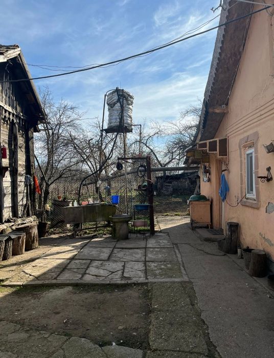 Casă de vânzare în comuna Lipovu jud. Dolj