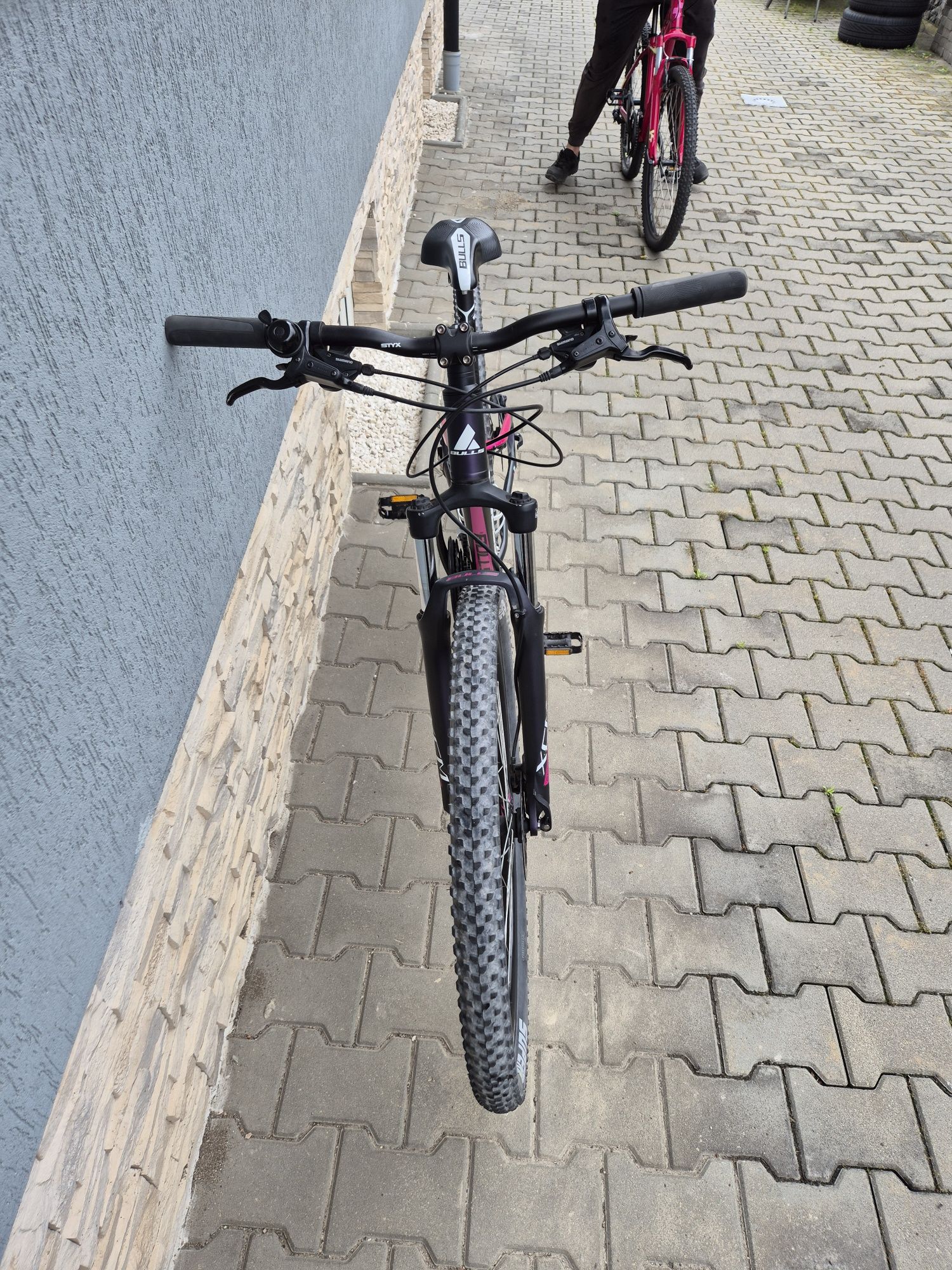 Bicicleta Bulls Zarena 2