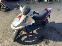 НА ЧАСТИ! Скутер Rieju Toreo 50 куб . 2008 г. Scooter YH50QT