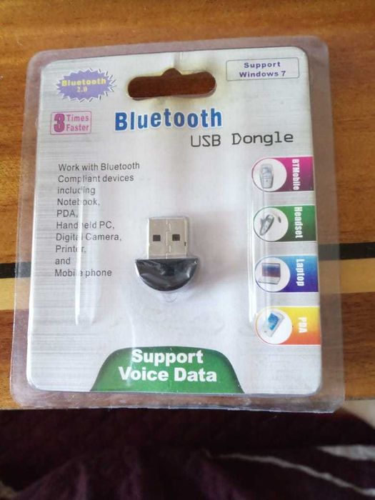 bluetooth адаптер