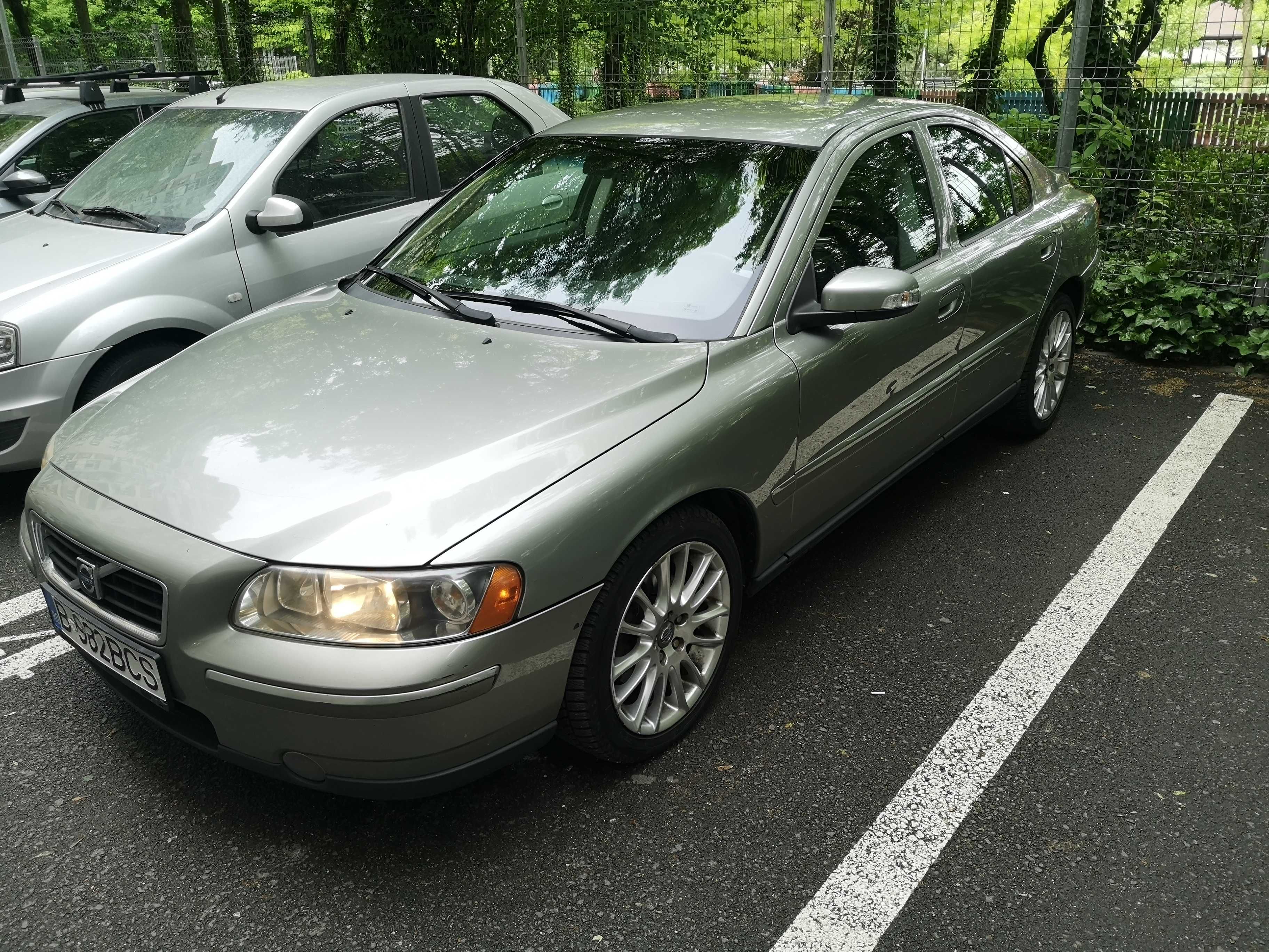 Volvo S60, 2007, 2.4 Diesel