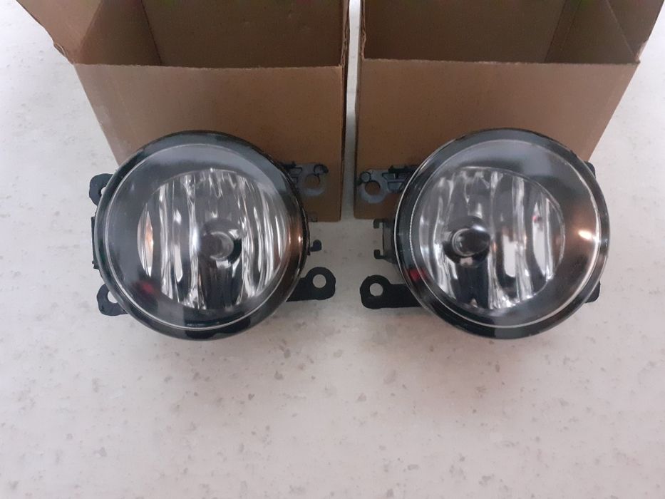 Proiectoare ceață auto