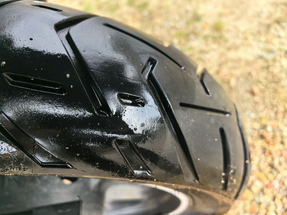 SUZUKI V-STROM 650 Продавам мотоциклет 650 cc