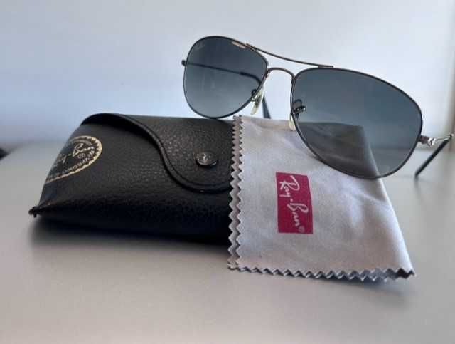 Слънчеви очила Ray-Ban Cockpit RB3362 004