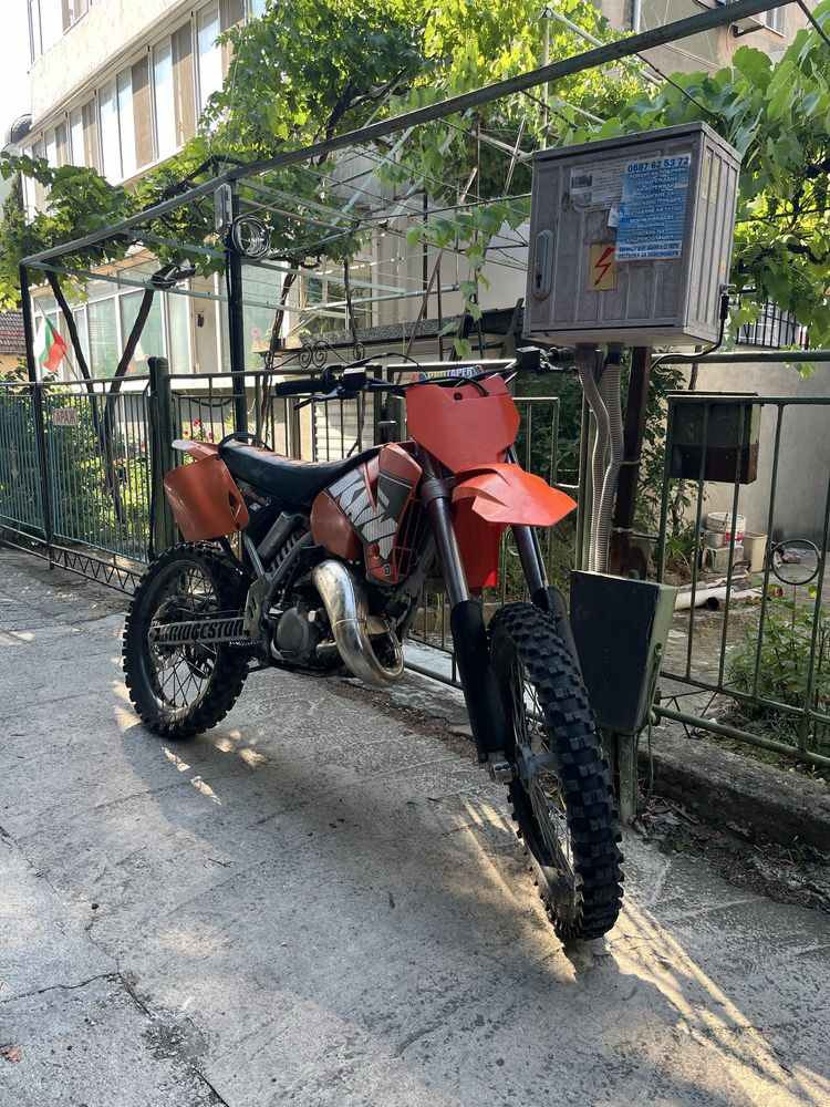 KTM SX 125