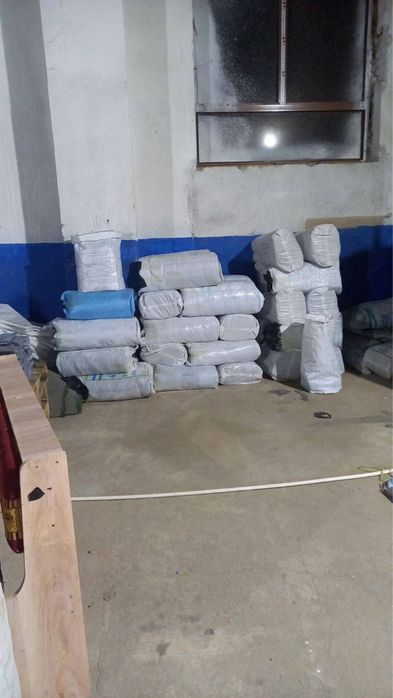 Пакет цех сотилади ишлаб чикариш линияси