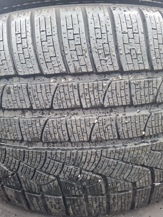 295 30 19 Pirelli iarnă profil ca noi