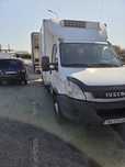 Iveco Daily 70c17+remorca